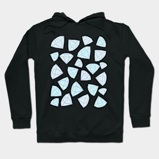 Brilliant Diamonds (Black) Hoodie